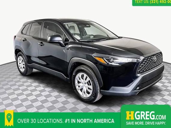 TOYOTA COROLLA CROSS 2024 7MUAAAAG1RV084655 image